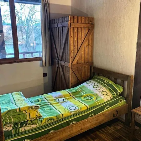 Вила Малкия Чифлик Villa